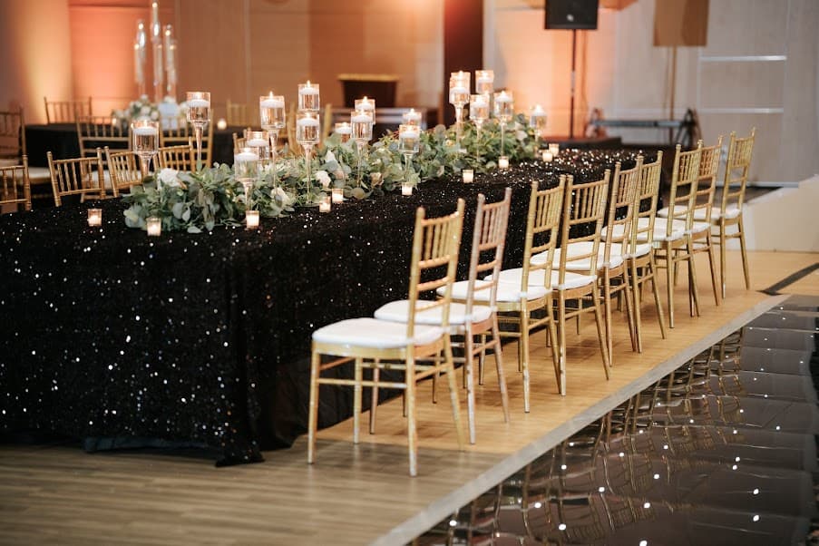 Concerned about managing décor across venues