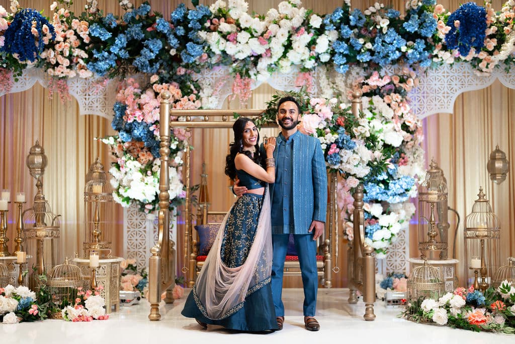 Sunny & Sonali
